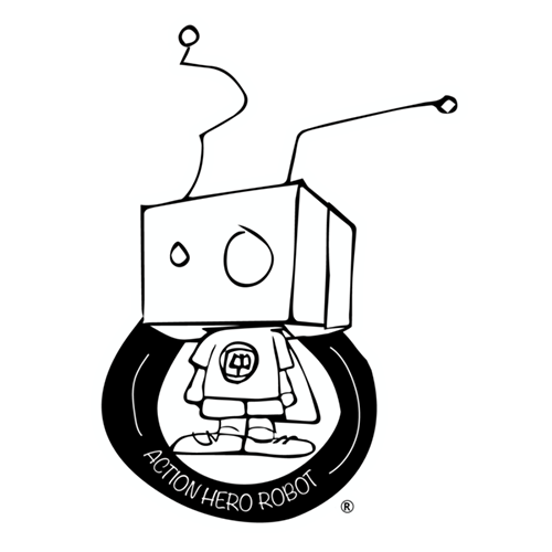 Action Hero Robot