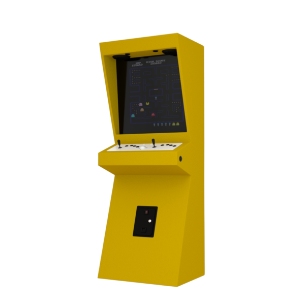 The Retro model arcade machine